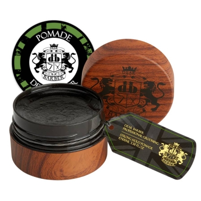 Pomáda DEAR BARBER Strong hold pomade 100 ml