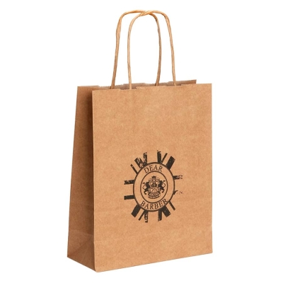 Darčeková taška DEAR BARBER Gift bag